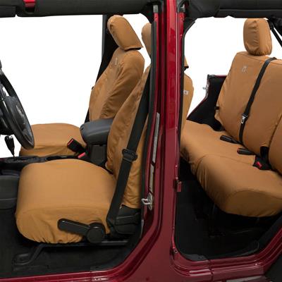 CARHARTT SEAT COVER