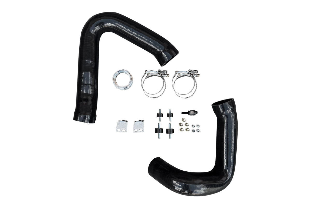 CVF High Mount Intercooler (2021-2026 Ford Bronco 2.3L/2.7L EcoBoost)