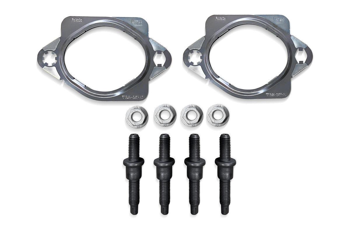 CVF Turbo Exhaust Adapter Installation Kit (2011-2020 Ford F-150 3.5L EcoBoost)