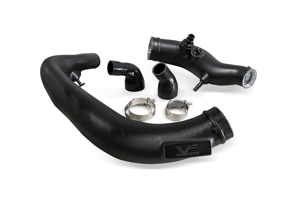 CVF Turbo Inlet Tubes (2015-2016 Ford F-150 3.5L EcoBoost)