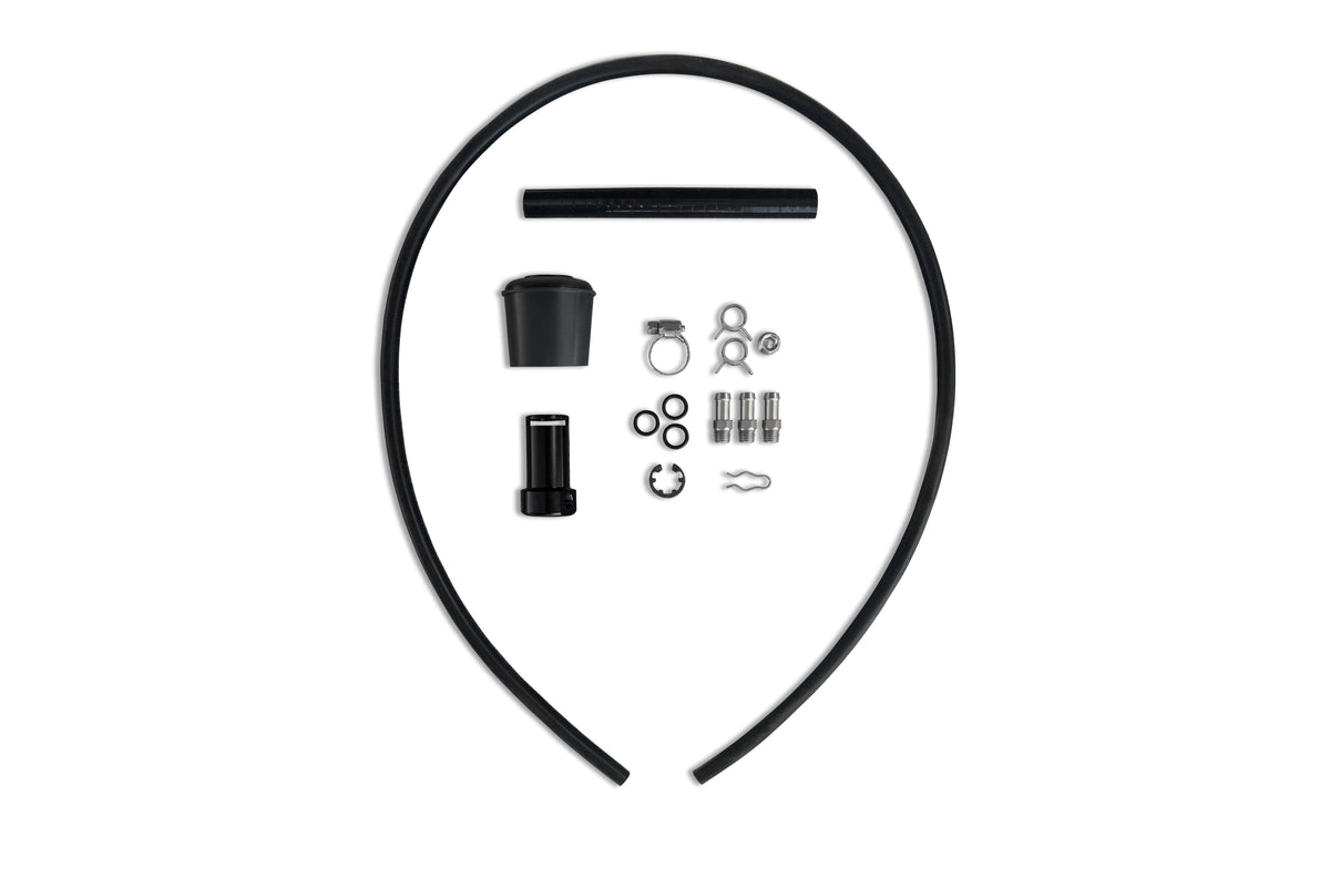 CVF Vacuum Kit for HKS/TiAL/Turbosmart BOV's (2015-2023 Ford Mustang EcoBoost)