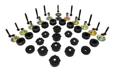 BODY MOUNT BUSHING KIT