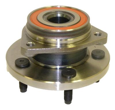 FRONT HUB & BEARING ASSY