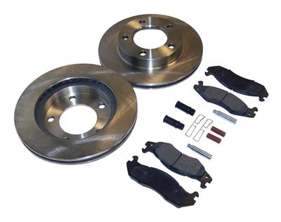 DISC BRAKE SERVICE KIT