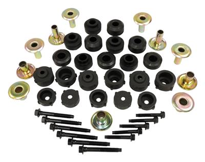 BODY MOUNT MASTER KIT