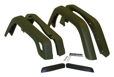 FENDER FLARE KIT (6 PIECE)