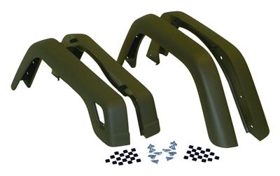 FENDER FLARE KIT (4 PIECE)