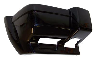 FRONT BUMPER CAP RIGHT