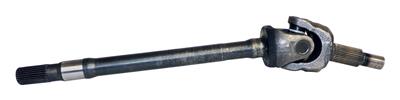 AXLE SHAFTS