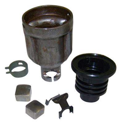 STEERING COUPLING KIT