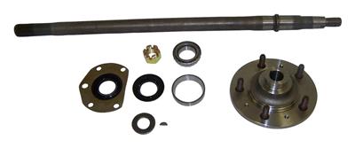 AXLE SHAFT ASSEMBLY