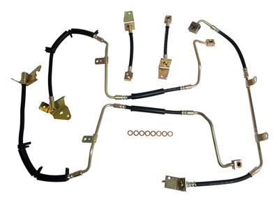 BRAKE HOSE KIT