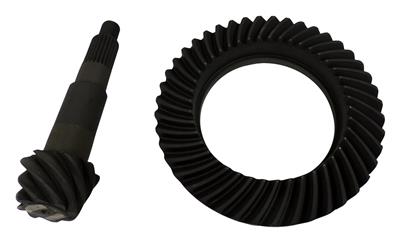 RING & PINION