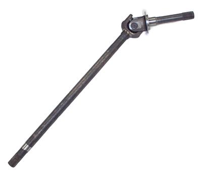 FRONT AXLE ASSEMBLY