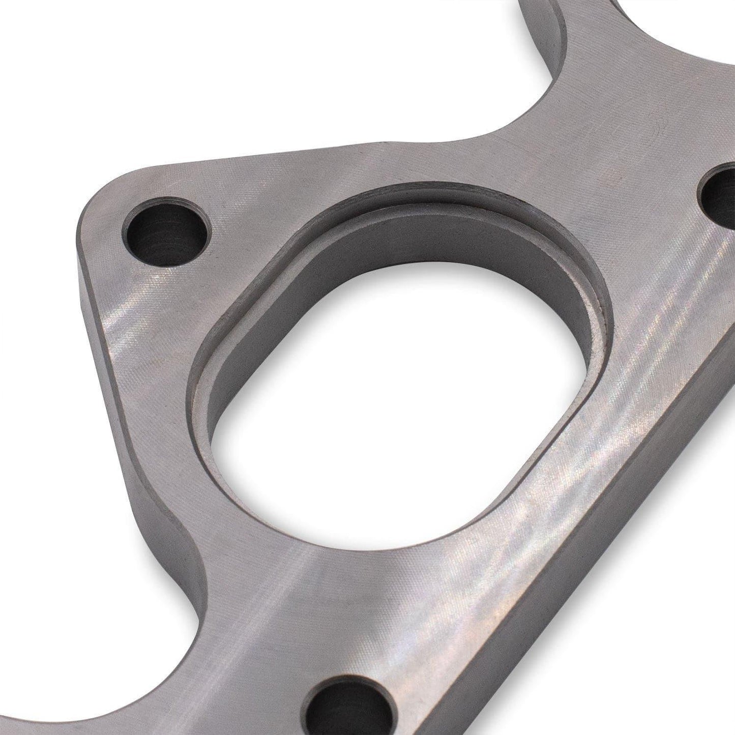 BLOX Racing Cylinder Head Exhaust Flange - B-series