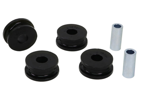 Whiteline Plus 88-91 Honda Civic/CRX / 10/87-11.91 Prelude Front Radius/Strut Rod to Chassis Bushing W82151
