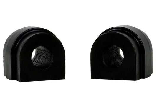 Whiteline 07-10 BMW 328i 20mm Rear Sway Bar Mount Bushing Kit KSK104-20