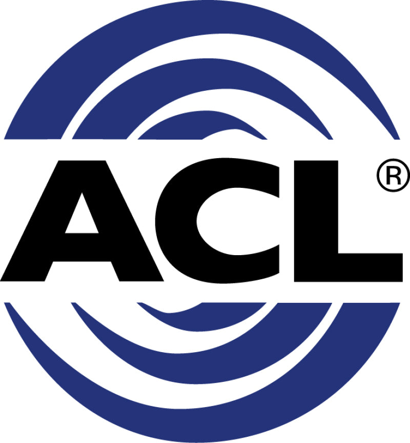 ACL Pont. 4 151 1977-93 Chev 4 153ci 1962-70 Engine Crankshaft Main Bearing Set 5M1733A-30