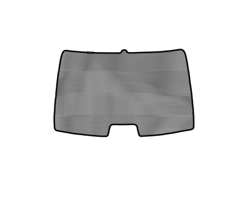 3D MAXpider 2014-2018 Toyota Corolla Black Sun Shades - Rear Window S1TY1375