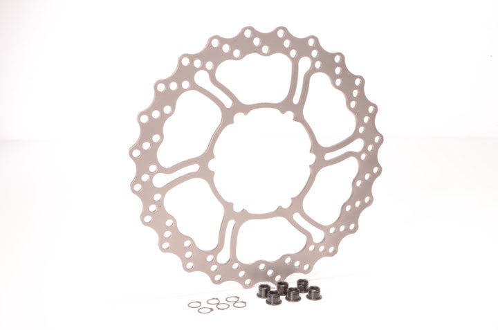 RCV FSAE 220mm at 4mm Brake Rotor Kit