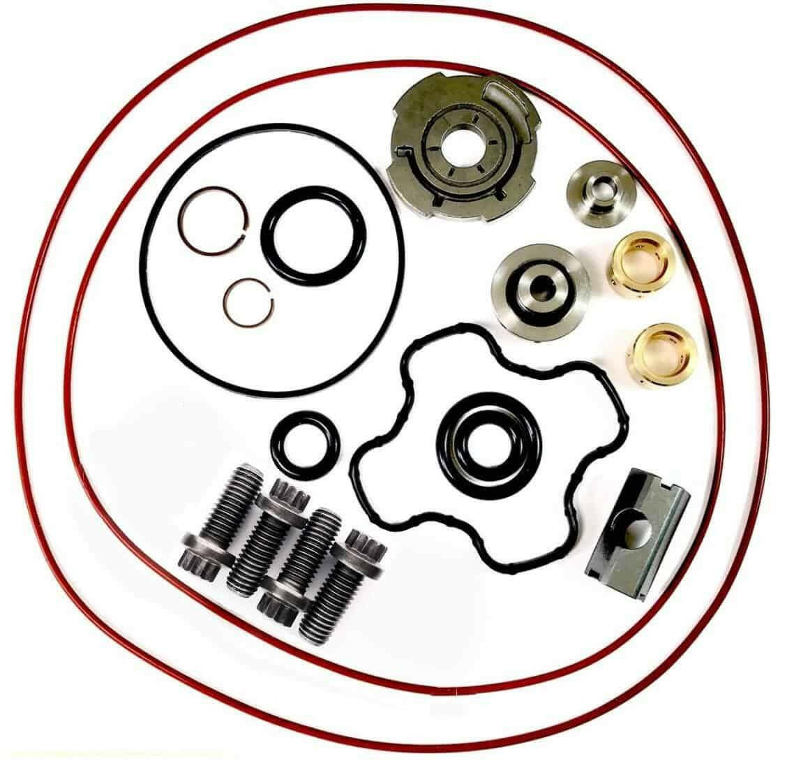 KC 360 Turbo Rebuild Kit - 7.3 Powerstroke - (GTP, TP & KC300x Gen 1 and 2)