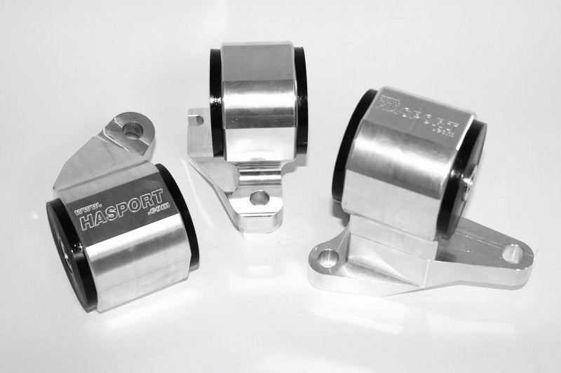 Hasport Billet Replacement Mounts – 1990-1991 Acura Integra & 1992-1993 GS-R