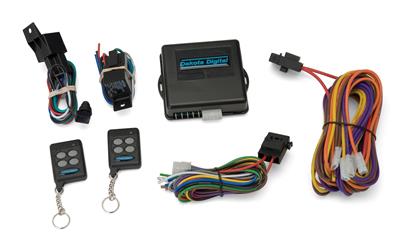 KEYLESS ENTRY