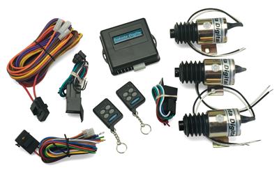 KEYLESS ENTRY KIT