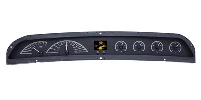 HDX SERIES GAUGE KIT