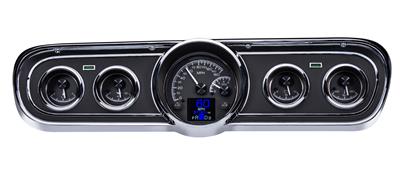 HDX SERIES GAUGE PANEL