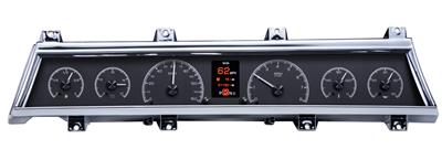 HDX SYSTEM 1966-67 CHEVELLE
