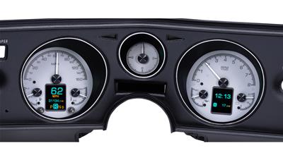 HDX SYSTEM 1969 CHEVELLE