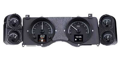 HDX SYSTEM 1970-81 CAMARO
