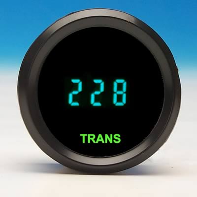 TRANS TEMP GAUGE