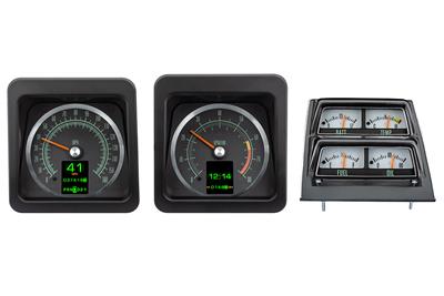 RTX INSTRUMENT PANEL