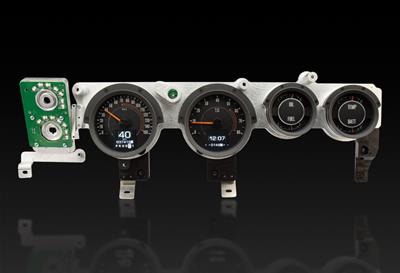 INSTRUMENT CLUSTERS