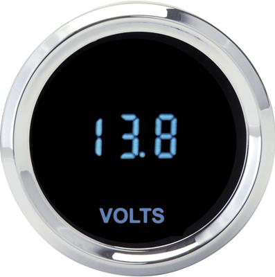 SOLARIX VOLTMETER