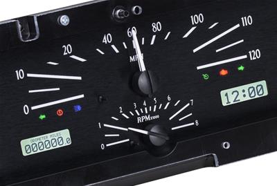 GAUGE KIT VHX