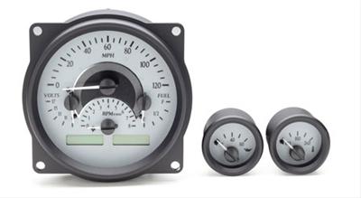 VHX DIRECT FIT SILVER ALLOY BL