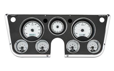 INSTRUMENT PANEL 1967 CHEVY