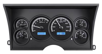 GAUGE CLUSTER