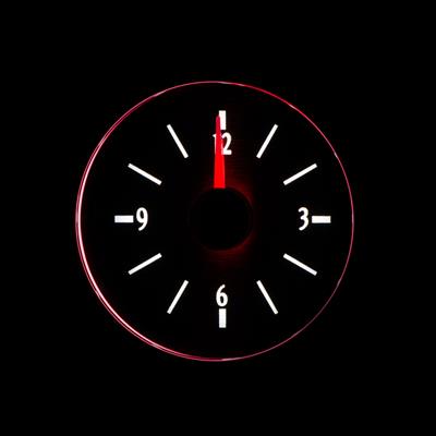 CLOCK GAUGE