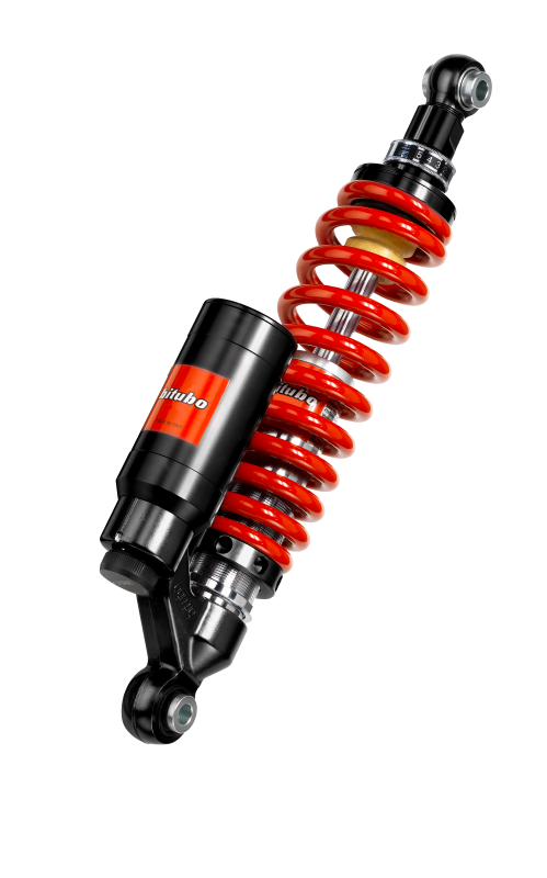 Bitubo Suspension Bitubo WZT0 Monoshocks Adjustable: Spring Preload, Rebound, Compression SC070WZT01