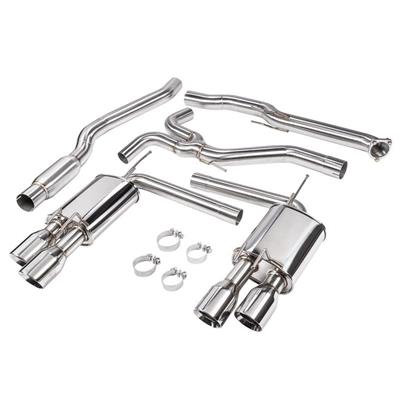 EXHAUST SYSTEM