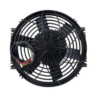 BRUSHLESS THERMATIC FAN