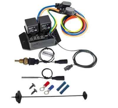 FAN SWITCHES FAN CONTROLLER