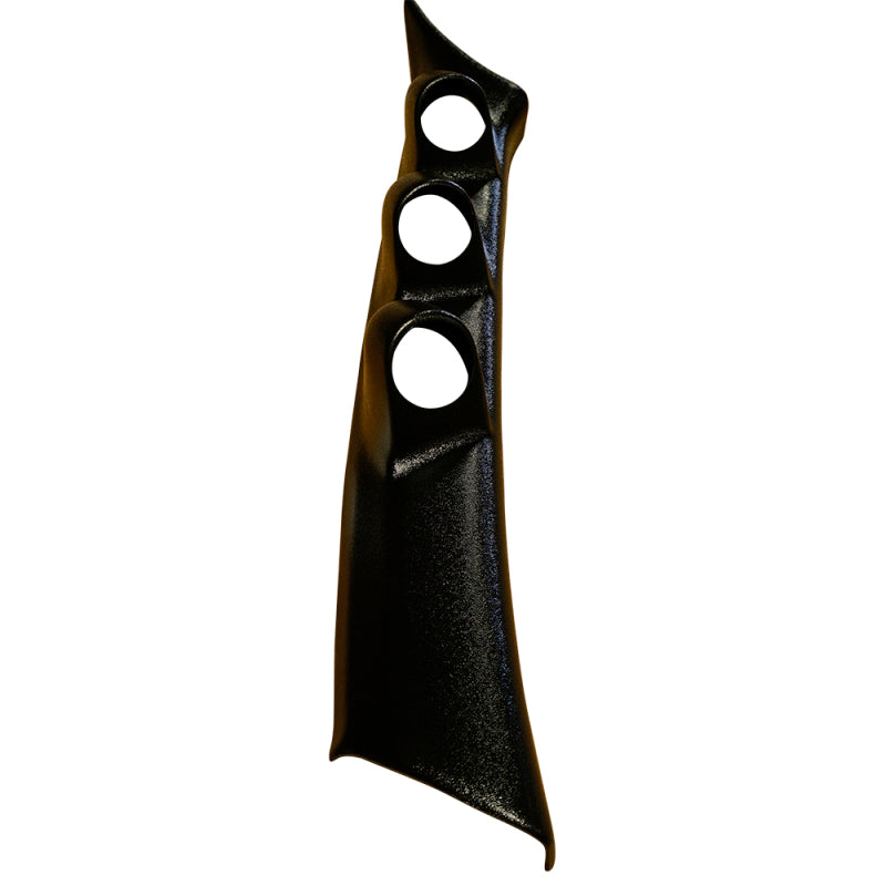 BLOX Racing 01-05 Honda Civic Pillar Pod Gauge Mount - 3 Gauges BXPP-31967