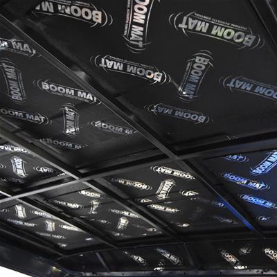 XL DAMPING MATERIAL 20.8 SQFT