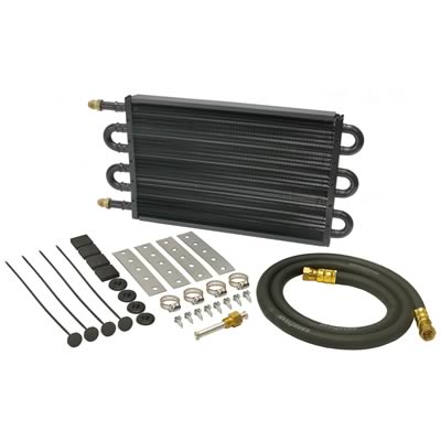 TUBE&FIN TRANS KIT W -6AN INLT