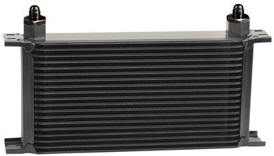 STACKED PLATE OIL CLR 19 ROW